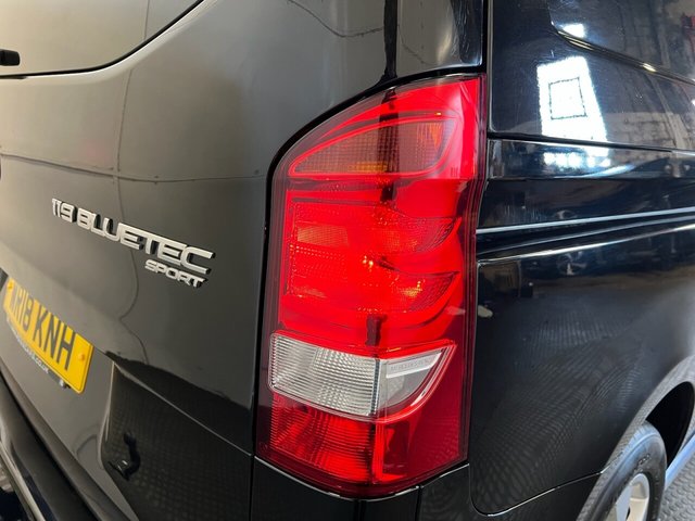 2018 Mercedes-Benz Vito 2.1L Sport 5dr - Photo 12