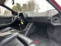 USED 1990 G FERRARI TESTAROSSA 4.9 Coupe 2dr Petrol Manual (390 bhp) 3 FORMER KEEPERS + FULL FERRARI SERVICE HISTORY + ROSSO CORSA WITH NERO LEATHER INTERIOR + LEFT HAND DRIVE + EUROPEAN CAR + 1990 G REG + DELIVERED NEW TO NETHERLANDS WHERE IT STAYED UNTIL 2015 + REGISTERED IN 09/01/2015 AND SOLD BY KROYMANS MAIN DEALER