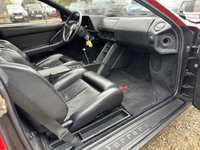 USED 1990 G FERRARI TESTAROSSA 4.9 Coupe 2dr Petrol Manual (390 bhp) 3 FORMER KEEPERS + FULL FERRARI SERVICE HISTORY + ROSSO CORSA WITH NERO LEATHER INTERIOR + LEFT HAND DRIVE + EUROPEAN CAR + 1990 G REG + DELIVERED NEW TO NETHERLANDS WHERE IT STAYED UNTIL 2015 + REGISTERED IN 09/01/2015 AND SOLD BY KROYMANS MAIN DEALER