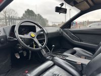 USED 1990 G FERRARI TESTAROSSA 4.9 Coupe 2dr Petrol Manual (390 bhp) 3 FORMER KEEPERS + FULL FERRARI SERVICE HISTORY + ROSSO CORSA WITH NERO LEATHER INTERIOR + LEFT HAND DRIVE + EUROPEAN CAR + 1990 G REG + DELIVERED NEW TO NETHERLANDS WHERE IT STAYED UNTIL 2015 + REGISTERED IN 09/01/2015 AND SOLD BY KROYMANS MAIN DEALER
