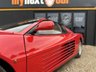 USED 1990 G FERRARI TESTAROSSA 4.9 Coupe 2dr Petrol Manual (390 bhp) 3 FORMER KEEPERS + FULL FERRARI SERVICE HISTORY + ROSSO CORSA WITH NERO LEATHER INTERIOR + LEFT HAND DRIVE + EUROPEAN CAR + 1990 G REG + DELIVERED NEW TO NETHERLANDS WHERE IT STAYED UNTIL 2015 + REGISTERED IN 09/01/2015 AND SOLD BY KROYMANS MAIN DEALER