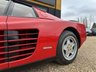 USED 1990 G FERRARI TESTAROSSA 4.9 Coupe 2dr Petrol Manual (390 bhp) 3 FORMER KEEPERS + FULL FERRARI SERVICE HISTORY + ROSSO CORSA WITH NERO LEATHER INTERIOR + LEFT HAND DRIVE + EUROPEAN CAR + 1990 G REG + DELIVERED NEW TO NETHERLANDS WHERE IT STAYED UNTIL 2015 + REGISTERED IN 09/01/2015 AND SOLD BY KROYMANS MAIN DEALER