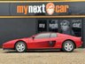 USED 1990 G FERRARI TESTAROSSA 4.9 Coupe 2dr Petrol Manual (390 bhp) 3 FORMER KEEPERS + FULL FERRARI SERVICE HISTORY + ROSSO CORSA WITH NERO LEATHER INTERIOR + LEFT HAND DRIVE + EUROPEAN CAR + 1990 G REG + DELIVERED NEW TO NETHERLANDS WHERE IT STAYED UNTIL 2015 + REGISTERED IN 09/01/2015 AND SOLD BY KROYMANS MAIN DEALER