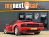 USED 1990 G FERRARI TESTAROSSA 4.9 Coupe 2dr Petrol Manual (390 bhp) 3 FORMER KEEPERS + FULL FERRARI SERVICE HISTORY + ROSSO CORSA WITH NERO LEATHER INTERIOR + LEFT HAND DRIVE + EUROPEAN CAR + 1990 G REG + DELIVERED NEW TO NETHERLANDS WHERE IT STAYED UNTIL 2015 + REGISTERED IN 09/01/2015 AND SOLD BY KROYMANS MAIN DEALER