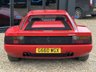 USED 1990 G FERRARI TESTAROSSA 4.9 Coupe 2dr Petrol Manual (390 bhp) 3 FORMER KEEPERS + FULL FERRARI SERVICE HISTORY + ROSSO CORSA WITH NERO LEATHER INTERIOR + LEFT HAND DRIVE + EUROPEAN CAR + 1990 G REG + DELIVERED NEW TO NETHERLANDS WHERE IT STAYED UNTIL 2015 + REGISTERED IN 09/01/2015 AND SOLD BY KROYMANS MAIN DEALER