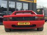 USED 1990 G FERRARI TESTAROSSA 4.9 Coupe 2dr Petrol Manual (390 bhp) 3 FORMER KEEPERS + FULL FERRARI SERVICE HISTORY + ROSSO CORSA WITH NERO LEATHER INTERIOR + LEFT HAND DRIVE + EUROPEAN CAR + 1990 G REG + DELIVERED NEW TO NETHERLANDS WHERE IT STAYED UNTIL 2015 + REGISTERED IN 09/01/2015 AND SOLD BY KROYMANS MAIN DEALER