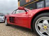 USED 1990 G FERRARI TESTAROSSA 4.9 Coupe 2dr Petrol Manual (390 bhp) 3 FORMER KEEPERS + FULL FERRARI SERVICE HISTORY + ROSSO CORSA WITH NERO LEATHER INTERIOR + LEFT HAND DRIVE + EUROPEAN CAR + 1990 G REG + DELIVERED NEW TO NETHERLANDS WHERE IT STAYED UNTIL 2015 + REGISTERED IN 09/01/2015 AND SOLD BY KROYMANS MAIN DEALER