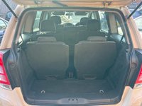 USED 2013 13 VAUXHALL ZAFIRA 1.6 16V Exclusiv MPV 5dr Petrol Manual Euro 5 (115 ps) 