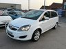 USED 2013 13 VAUXHALL ZAFIRA 1.6 16V Exclusiv MPV 5dr Petrol Manual Euro 5 (115 ps) 