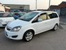 USED 2013 13 VAUXHALL ZAFIRA 1.6 16V Exclusiv MPV 5dr Petrol Manual Euro 5 (115 ps) 