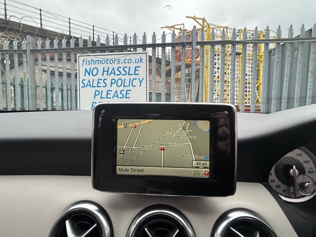 2014 Mercedes-Benz A-Class 1.5L Sport 5dr - Photo 6