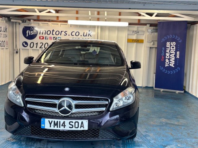 2014 Mercedes-Benz A-Class 1.5L Sport 5dr - Photo 5