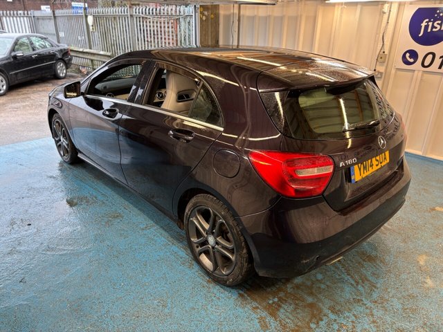 2014 Mercedes-Benz A-Class 1.5L Sport 5dr - Photo 10