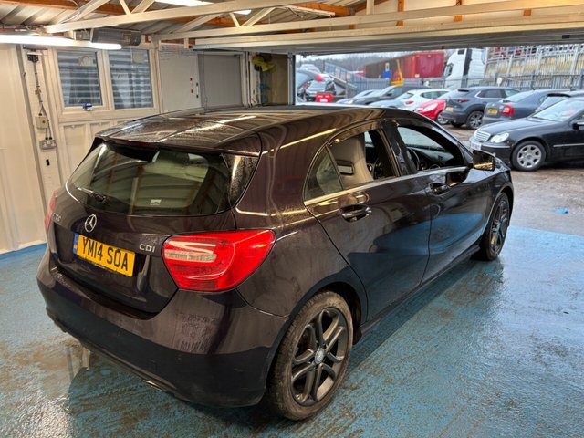 2014 Mercedes-Benz A-Class 1.5L Sport 5dr - Photo 11