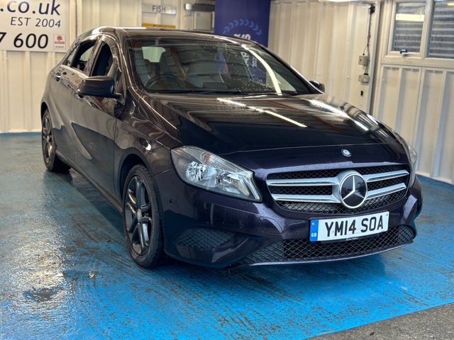 2014 Mercedes-Benz A-Class 1.5L Sport 5dr - Photo 7