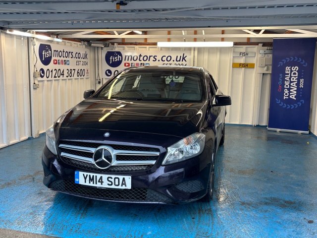 2014 Mercedes-Benz A-Class 1.5L Sport 5dr - Photo 12