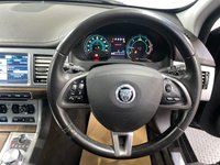 USED 2011 11 JAGUAR XF 2.2d Luxury Saloon 4dr Diesel Auto Euro 5 (s/s) (190 ps) LOW MILEAGE AUTOMATIC !