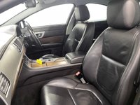 USED 2011 11 JAGUAR XF 2.2d Luxury Saloon 4dr Diesel Auto Euro 5 (s/s) (190 ps) LOW MILEAGE AUTOMATIC !