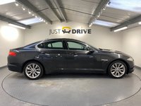 USED 2011 11 JAGUAR XF 2.2d Luxury Saloon 4dr Diesel Auto Euro 5 (s/s) (190 ps) LOW MILEAGE AUTOMATIC !
