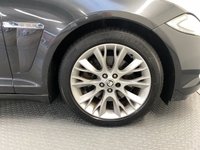 USED 2011 11 JAGUAR XF 2.2d Luxury Saloon 4dr Diesel Auto Euro 5 (s/s) (190 ps) LOW MILEAGE AUTOMATIC !