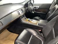 USED 2011 11 JAGUAR XF 2.2d Luxury Saloon 4dr Diesel Auto Euro 5 (s/s) (190 ps) LOW MILEAGE AUTOMATIC !