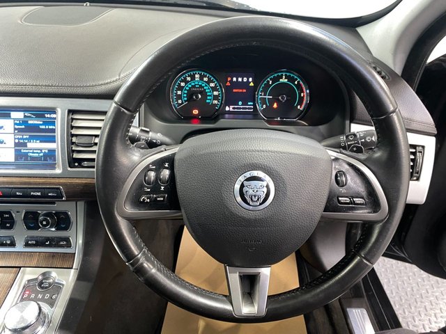 2011 Jaguar Xf 2.2L Luxury 4dr - Photo 12