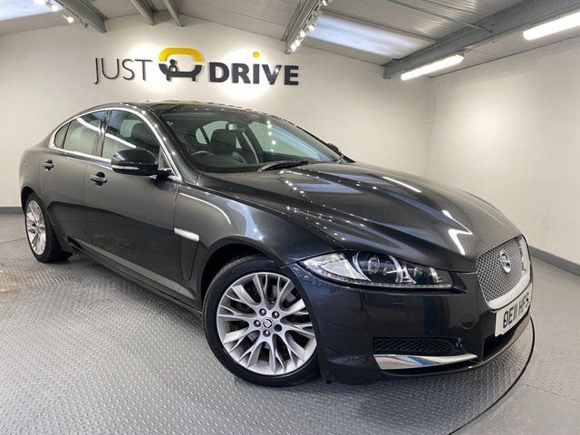 2011 Jaguar Xf 2.2L Luxury 4dr - Photo 7