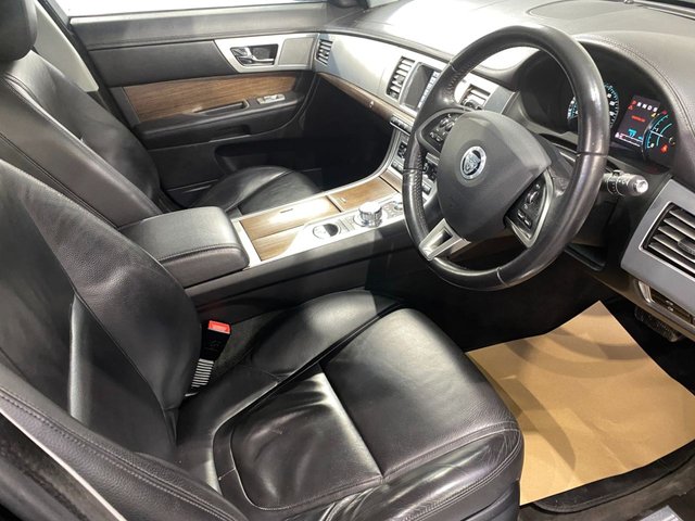 2011 Jaguar Xf 2.2L Luxury 4dr - Photo 11