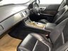 USED 2011 11 JAGUAR XF 2.2d Luxury Saloon 4dr Diesel Auto Euro 5 (s/s) (190 ps) LOW MILEAGE AUTOMATIC !