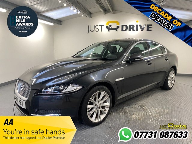 2011 Jaguar XF