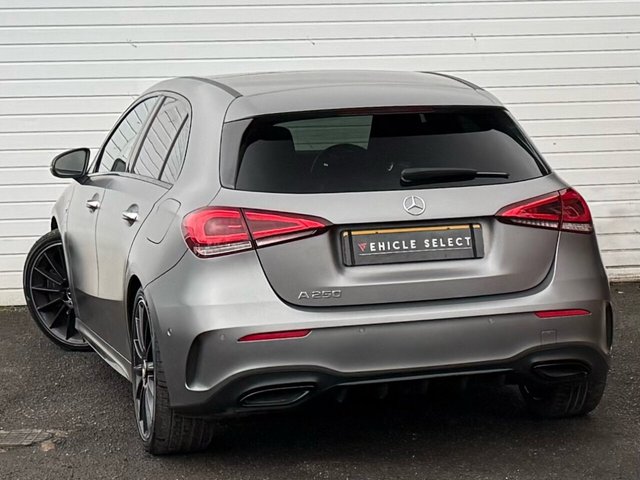 2021 MERCEDES-BENZ A-CLASS 2.0 A250 Exclusive Edition Plus Hatchback 5dr Petrol 7G-DCT Euro 6 (s/s) (224 ps) - Photo 11