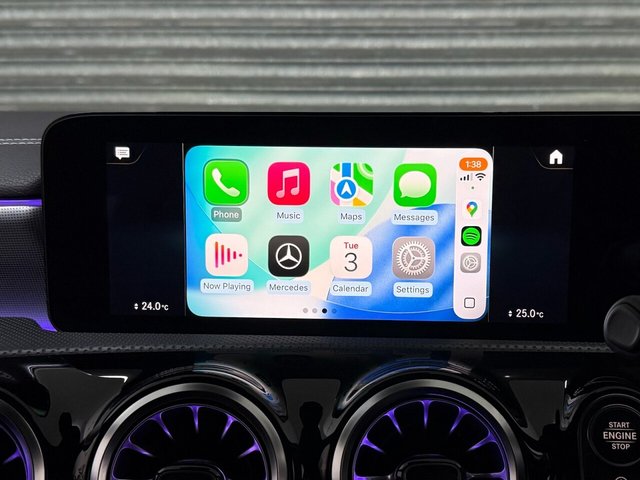 2021 MERCEDES-BENZ A-CLASS 2.0 A250 Exclusive Edition Plus Hatchback 5dr Petrol 7G-DCT Euro 6 (s/s) (224 ps) - Photo 6