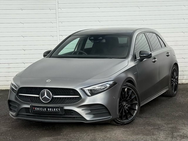 2021 MERCEDES-BENZ A-CLASS 2.0 A250 Exclusive Edition Plus Hatchback 5dr Petrol 7G-DCT Euro 6 (s/s) (224 ps) - Photo 9