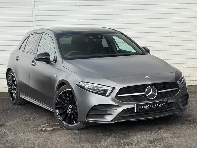 2021 MERCEDES-BENZ A-CLASS