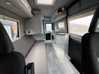 USED 2014 14 IVECO DAILY 3.0 TD 2 BERTH CAMPERVAN  2014 IVECO 3.0 TD 2 BERTH CAMPERVAN - PROFFESIONAL CONVERSION - FRESH HAB CHECK - DUAL REAR WHEELS WITH LOCKING DIFF - AIR RIDE SEATS - HOB - SINK - TOILET - SHOWER - FOLD OUT BED - AWNING - TOWBAR