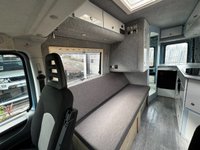 USED 2014 14 IVECO DAILY 3.0 TD 2 BERTH CAMPERVAN  2014 IVECO 3.0 TD 2 BERTH CAMPERVAN - PROFFESIONAL CONVERSION - FRESH HAB CHECK - DUAL REAR WHEELS WITH LOCKING DIFF - AIR RIDE SEATS - HOB - SINK - TOILET - SHOWER - FOLD OUT BED - AWNING - TOWBAR