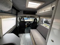 USED 2014 14 IVECO DAILY 3.0 TD 2 BERTH CAMPERVAN  2014 IVECO 3.0 TD 2 BERTH CAMPERVAN - PROFFESIONAL CONVERSION - FRESH HAB CHECK - DUAL REAR WHEELS WITH LOCKING DIFF - AIR RIDE SEATS - HOB - SINK - TOILET - SHOWER - FOLD OUT BED - AWNING - TOWBAR