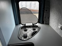 USED 2014 14 IVECO DAILY 3.0 TD 2 BERTH CAMPERVAN  2014 IVECO 3.0 TD 2 BERTH CAMPERVAN - PROFFESIONAL CONVERSION - FRESH HAB CHECK - DUAL REAR WHEELS WITH LOCKING DIFF - AIR RIDE SEATS - HOB - SINK - TOILET - SHOWER - FOLD OUT BED - AWNING - TOWBAR