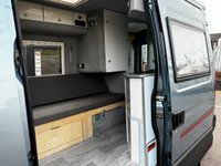 USED 2014 14 IVECO DAILY 3.0 TD 2 BERTH CAMPERVAN  2014 IVECO 3.0 TD 2 BERTH CAMPERVAN - PROFFESIONAL CONVERSION - FRESH HAB CHECK - DUAL REAR WHEELS WITH LOCKING DIFF - AIR RIDE SEATS - HOB - SINK - TOILET - SHOWER - FOLD OUT BED - AWNING - TOWBAR