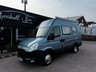 USED 2014 14 IVECO DAILY 3.0 TD 2 BERTH CAMPERVAN  2014 IVECO 3.0 TD 2 BERTH CAMPERVAN - PROFFESIONAL CONVERSION - FRESH HAB CHECK - DUAL REAR WHEELS WITH LOCKING DIFF - AIR RIDE SEATS - HOB - SINK - TOILET - SHOWER - FOLD OUT BED - AWNING - TOWBAR