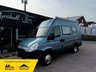 USED 2014 14 IVECO DAILY 3.0 TD 2 BERTH CAMPERVAN  2014 IVECO 3.0 TD 2 BERTH CAMPERVAN - PROFFESIONAL CONVERSION - FRESH HAB CHECK - DUAL REAR WHEELS WITH LOCKING DIFF - AIR RIDE SEATS - HOB - SINK - TOILET - SHOWER - FOLD OUT BED - AWNING - TOWBAR