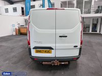 USED 2017 67 FORD TRANSIT CUSTOM 2.0 TDCi 310 Trend L2 H2 (170 g/km, 128 bhp) * 6 SEATER CREW VAN * 