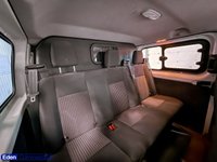 USED 2017 67 FORD TRANSIT CUSTOM 2.0 TDCi 310 Trend L2 H2 (170 g/km, 128 bhp) * 6 SEATER CREW VAN * 