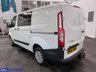 USED 2017 67 FORD TRANSIT CUSTOM 2.0 TDCi 310 Trend L2 H2 (170 g/km, 128 bhp) * 6 SEATER CREW VAN * 