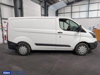 USED 2018 18 FORD TRANSIT CUSTOM 2.0 TDCi 290 Panel Van 5dr Diesel Manual L1 H1 (157 g/km, 128 bhp) 