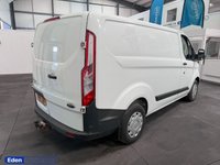USED 2018 18 FORD TRANSIT CUSTOM 2.0 TDCi 290 Panel Van 5dr Diesel Manual L1 H1 (157 g/km, 128 bhp) 