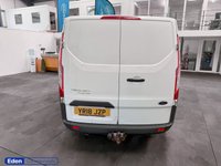 USED 2018 18 FORD TRANSIT CUSTOM 2.0 TDCi 290 Panel Van 5dr Diesel Manual L1 H1 (157 g/km, 128 bhp) 