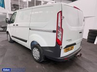 USED 2018 18 FORD TRANSIT CUSTOM 2.0 TDCi 290 Panel Van 5dr Diesel Manual L1 H1 (157 g/km, 128 bhp) 