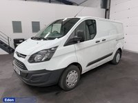 USED 2018 18 FORD TRANSIT CUSTOM 2.0 TDCi 290 Panel Van 5dr Diesel Manual L1 H1 (157 g/km, 128 bhp) 