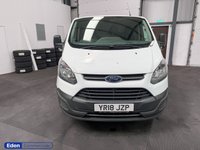 USED 2018 18 FORD TRANSIT CUSTOM 2.0 TDCi 290 Panel Van 5dr Diesel Manual L1 H1 (157 g/km, 128 bhp) 